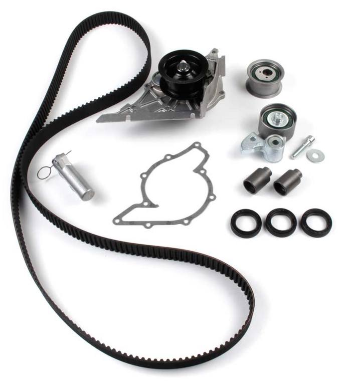 Audi VW Engine Timing Belt Kit - ContiTech PP297LK3